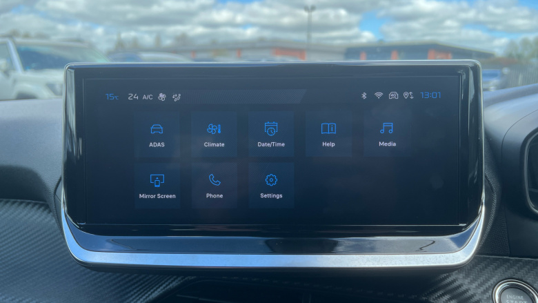 Peugeot 2008 1.2 PureTech 130 Allure 5dr Petrol Estate